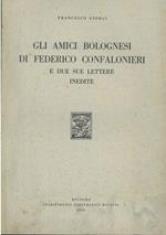 Gli amici bolognesi di Federico Confalonieri e due sue lettere inedite
