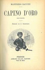 Capino d'oro (dall'inglese). Disegni di J. Geoffroy