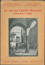 La vita nel Castello Sforzesco attraverso i tempi