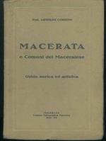 Macerata e Comuni del maceratese. Guida storica ed artistica