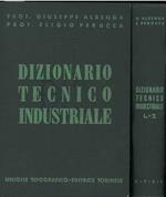 Dizionario tecnico industriale enciclopedico