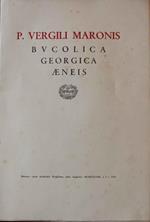 Bucolica. Georgica. Aeneis