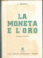 La moneta e l'oro