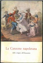 La Canzone napoletana dalle origini all'Ottocento