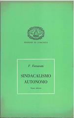 Sindacalismo autonomo