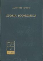 Storia economica. Parte prima: Antichità - Medioevo - Età moderna