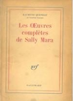 Les oeuvres complétes de Sally Mara