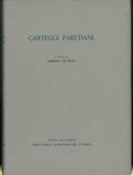 Carteggi paretiani 1892 - 1923