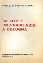 Le lotte universitarie a Bologna