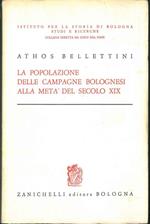 La Popolazione delle campagne bolognesi alla metà del secolo XIX