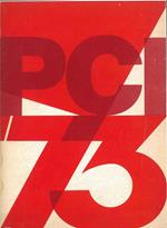 PCI '73. Almanacco del Partito Comunista italiano