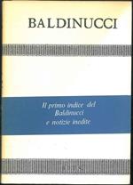 Notizie dei Professori del disegno da Cimabue in qua