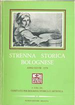 Strenna storica bolognese. Anno XXVIII - 1978