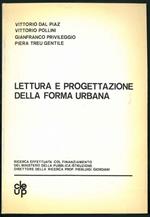 Lettura e progettazione della forma urbana