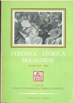 Strenna storica bolognese 1980