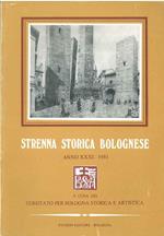 Strenna storica bolognese 1981