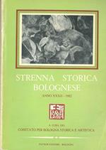 Strenna storica bolognese. Anno XXXIII, 1983