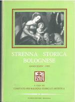 Strenna storica bolognese 1985