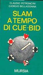 Slam a tempo di cue-bid