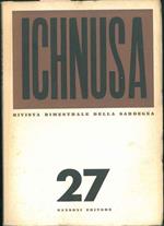 Ichnusa. Rivista bimestrale della Sardegna. N° 27.