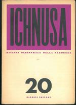 Ichnusa. Rivista bimestrale della Sardegna. N°20.