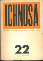 Ichnusa. Rivista bimestrale della Sardegna. N°22.