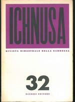 Ichnusa. Rivista bimestrale della Sardegna. N° 32.