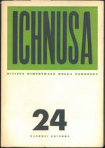 Ichnusa. Rivista bimestrale della Sardegna. N° 24.