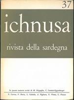 Ichunusa. Rivista della Sardegna. N° 37.