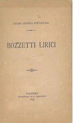 Bozzetti lirici