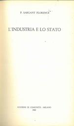 L' industria e lo stato