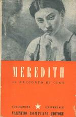 Il racconto di Cloe. Il caso del Genarale Ople e di Lady Camper A cura di L. Berti