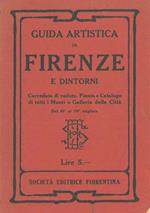 Guida artistica di Firenze e dintorni