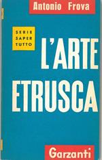 L' arte etrusca