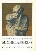 Tutta la scultura di Michelangelo