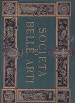 Società Promotrice delle Belle Arti in Torino. Ricordo della XLVIII Esposizione 1889