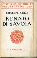 Renato di Savoia