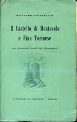 Il Castello di Montosólo e Pino Torinese. con documenti inediti ed illustrazioni