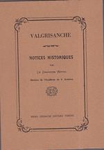 Valgrisanche. Notice historique