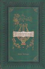 Dichtersaal. Auserlesene deutsche Gedichte für die Jugend nach den Dichtern geordnet und herausgegeben von Dr. Max Wilhelm Götzinger