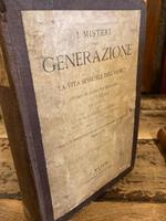 I misteri della generazione e la vita sessuale dell'uomo