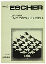 M.C.Escher Grafik und Zeichnungen. Neunte Unveranderte Auflage Mit Einer Einleitung und Bilderlauterungen des Kunstlers