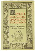 Novelle Galanti del Cinquecento Italiano