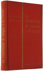 La Trasfusione di Sangue e di Plasma