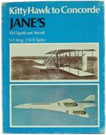 Kitty Hawk to Concorde - JanéS 100 Significant Aircraft. (Testo Inglese