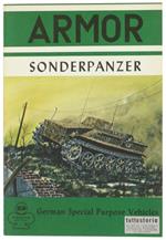 Sonderpanzer - German Special Purpose Vehicles. Armor Series No.9