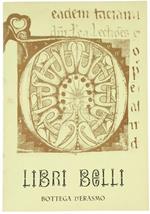 Libri Belli. Catalogo N. 148