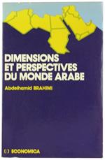 Dimensions et Perspectives du Monde Arabe