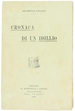 Cronaca di un Idillio