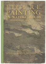 Figure Painting in Water-Colours by Contemporary British Artists. With Foreword by George Sheringham. Special Spring Number 1923